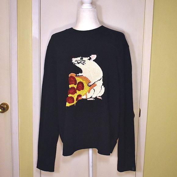 Rag & Bone | Pizza Rat Crew - Picture 7 of 9